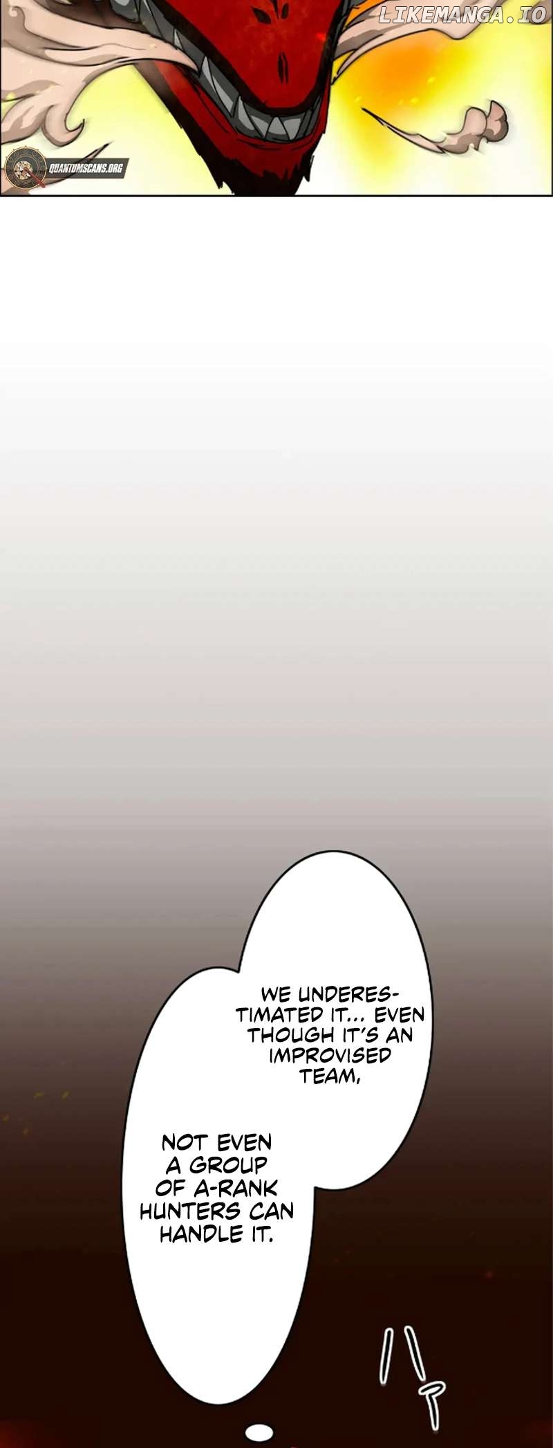 I’m Level 999, But I Only Have One Year To Live Chapter 8 - page 20