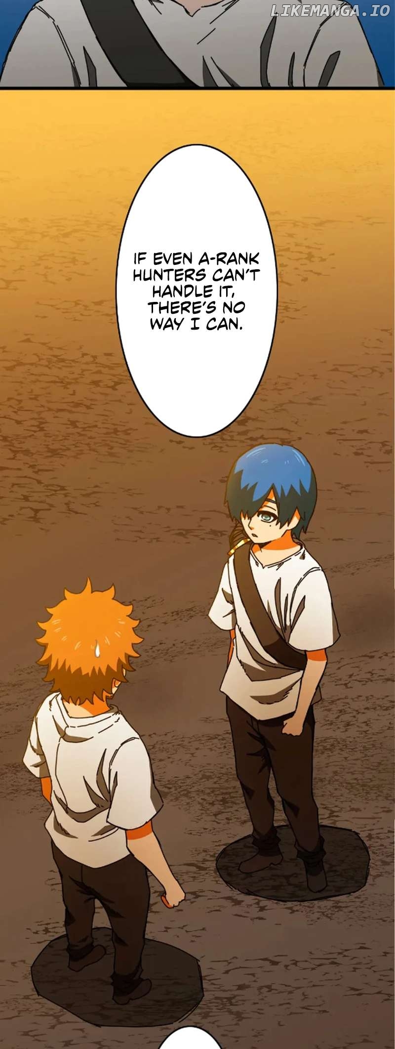 I’m Level 999, But I Only Have One Year To Live Chapter 8 - page 26