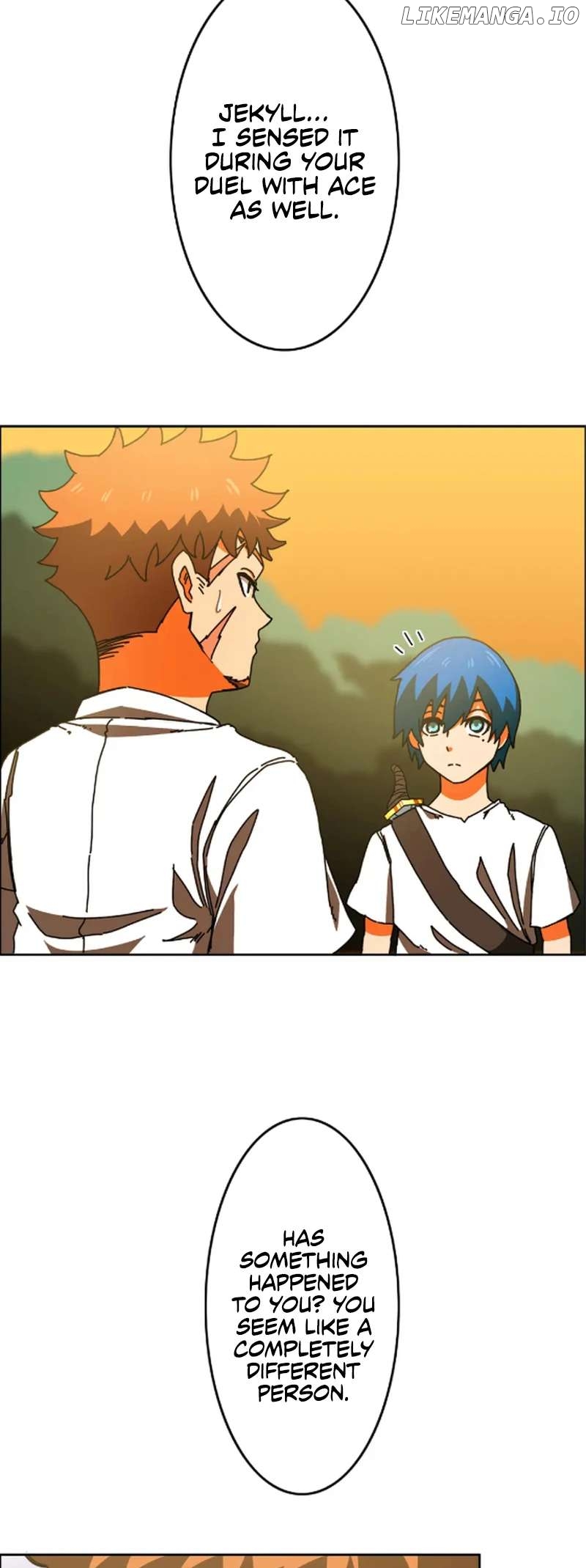 I’m Level 999, But I Only Have One Year To Live Chapter 8 - page 30