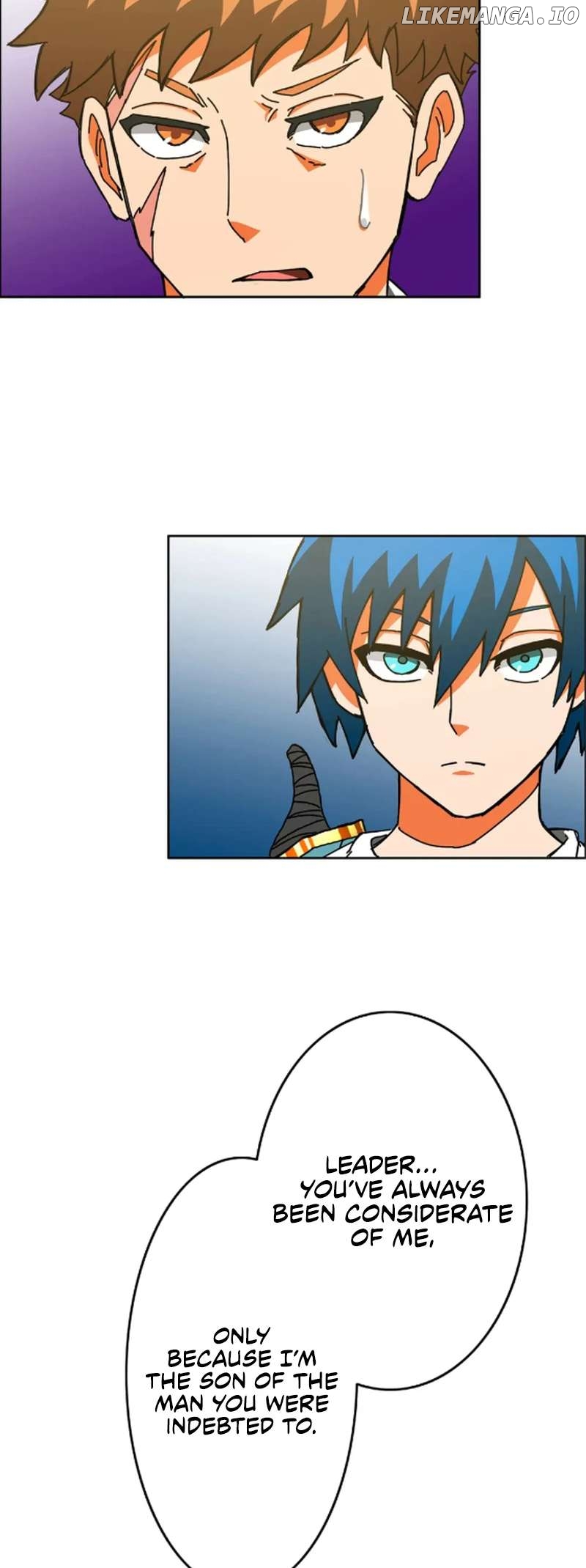 I’m Level 999, But I Only Have One Year To Live Chapter 8 - page 31