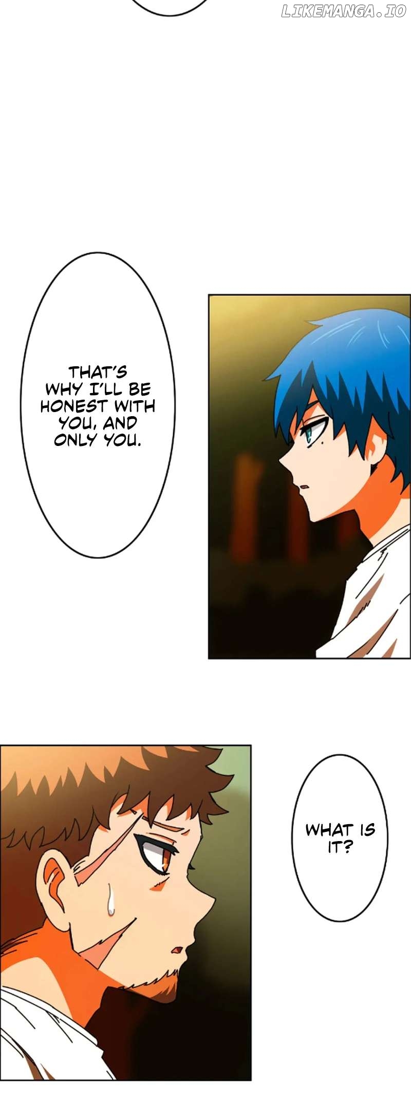 I’m Level 999, But I Only Have One Year To Live Chapter 8 - page 32