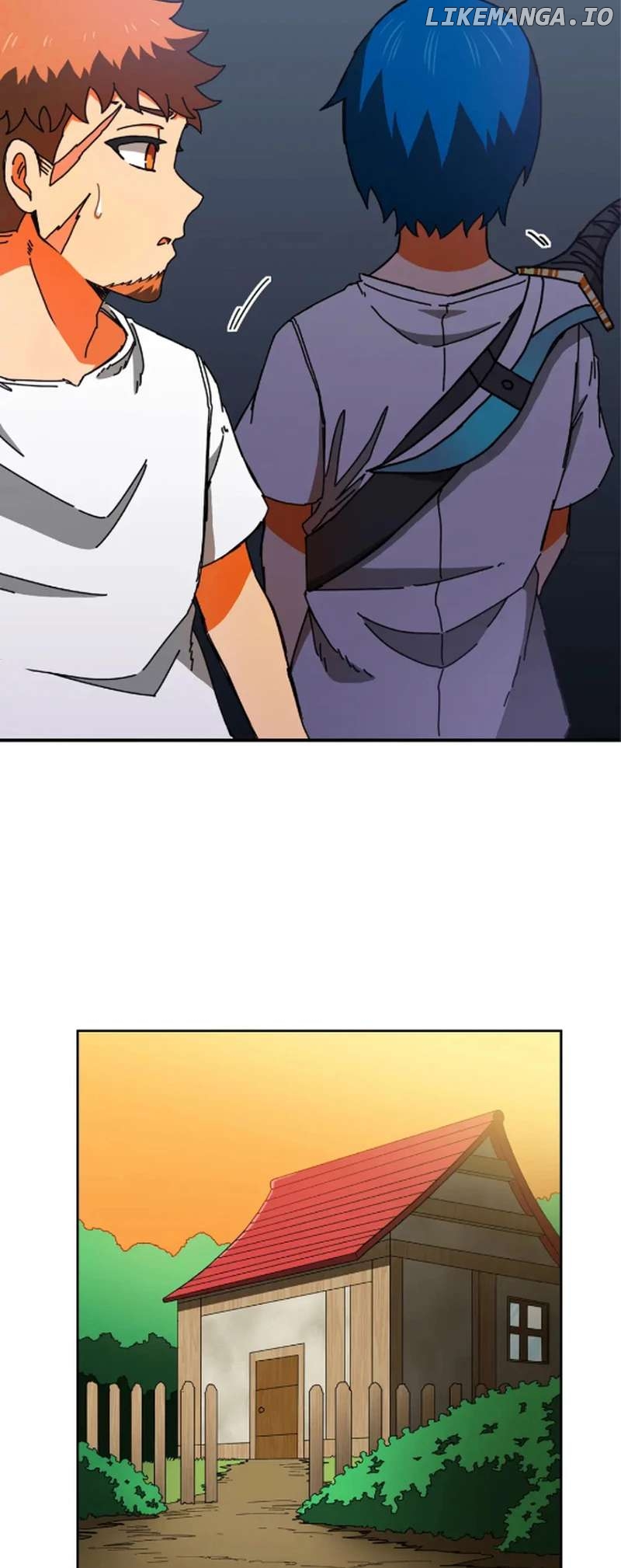 I’m Level 999, But I Only Have One Year To Live Chapter 8 - page 35