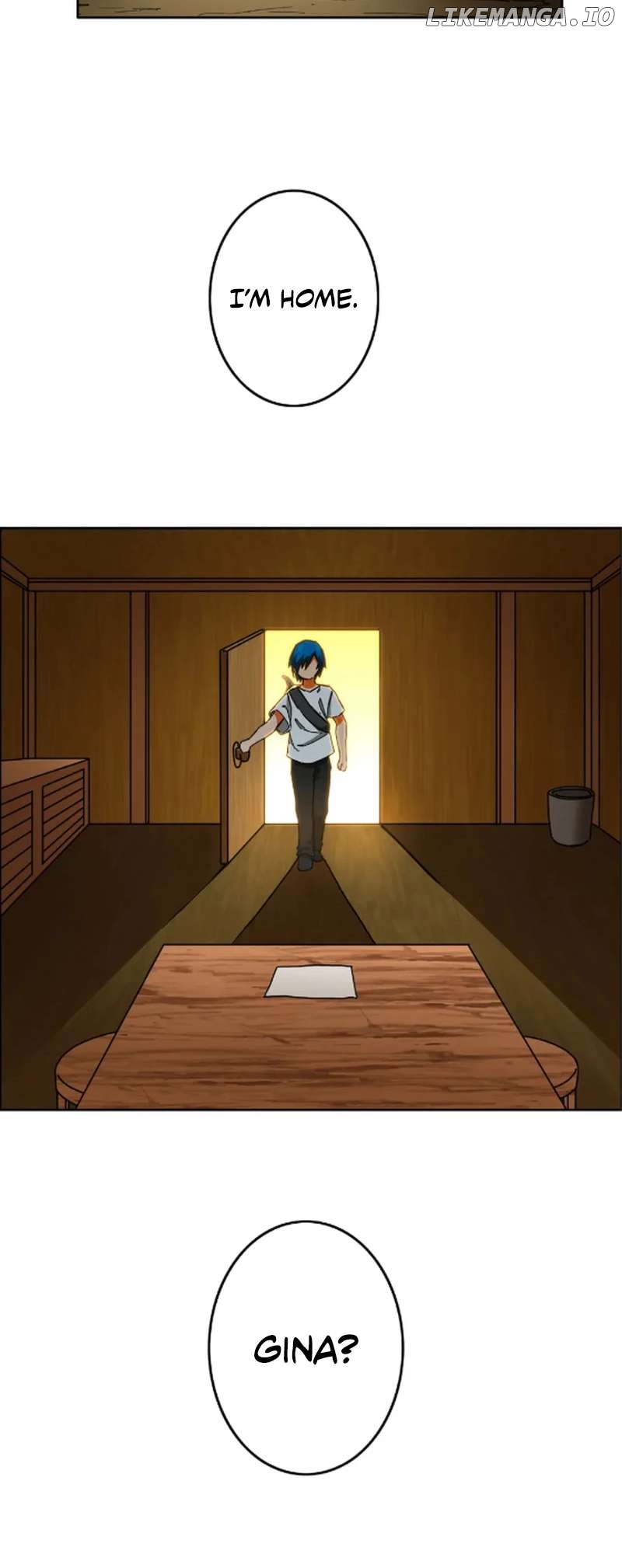 I’m Level 999, But I Only Have One Year To Live Chapter 8 - page 36