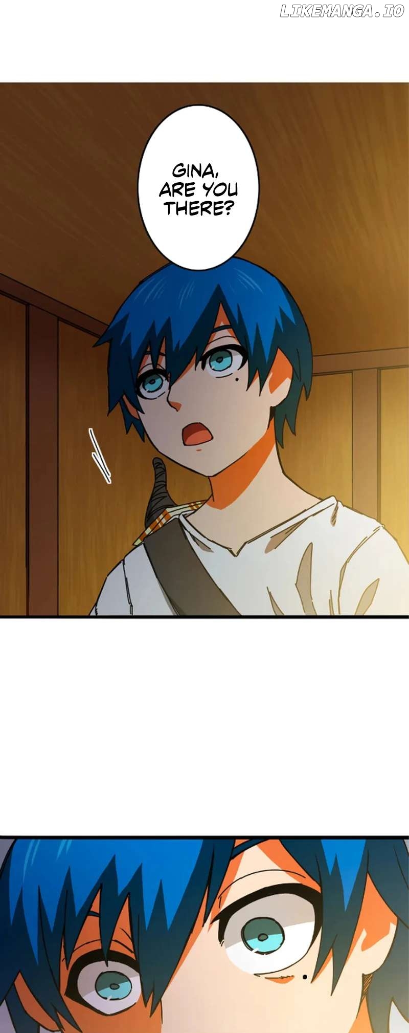 I’m Level 999, But I Only Have One Year To Live Chapter 8 - page 37