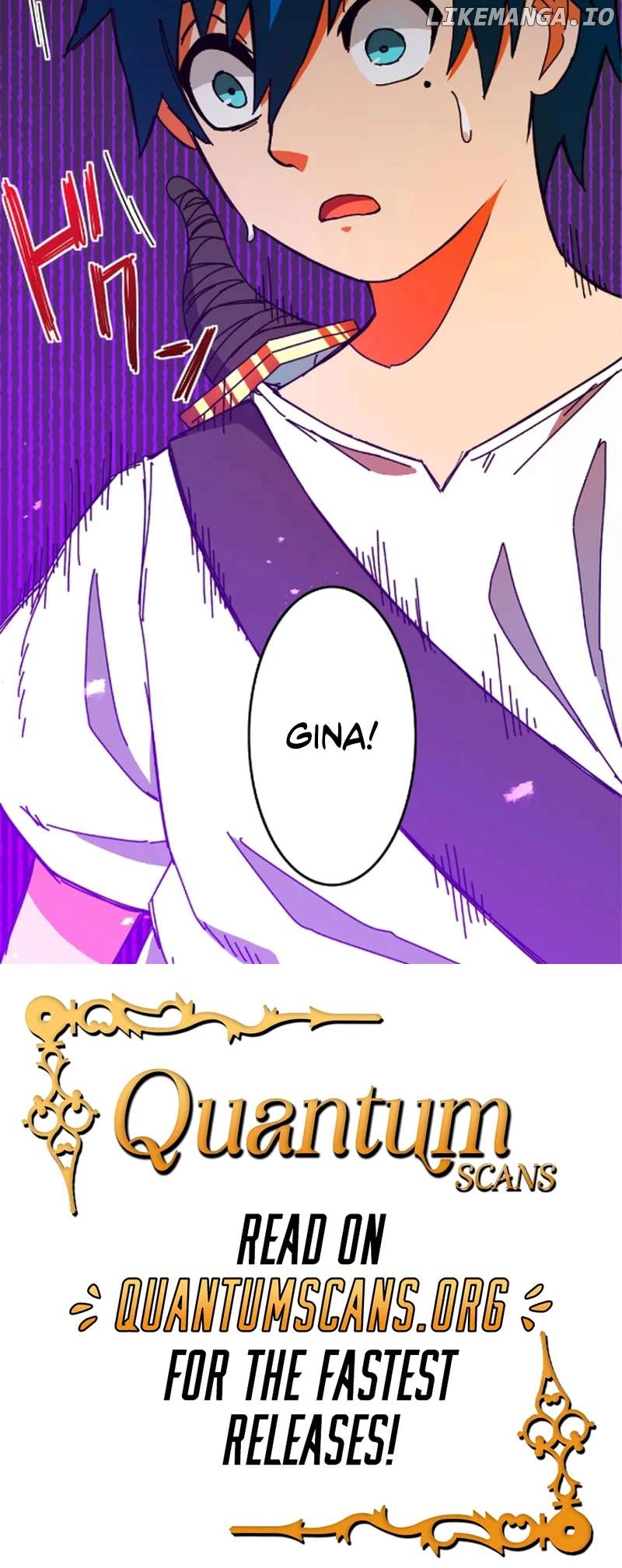 I’m Level 999, But I Only Have One Year To Live Chapter 8 - page 39