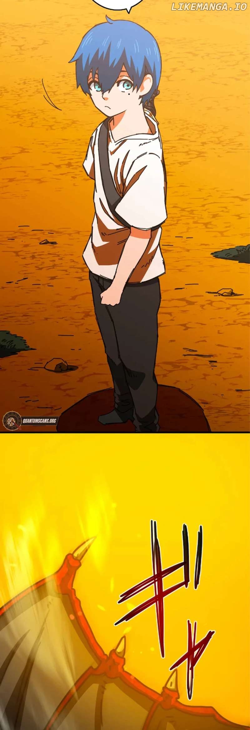 I’m Level 999, But I Only Have One Year To Live Chapter 8 - page 6