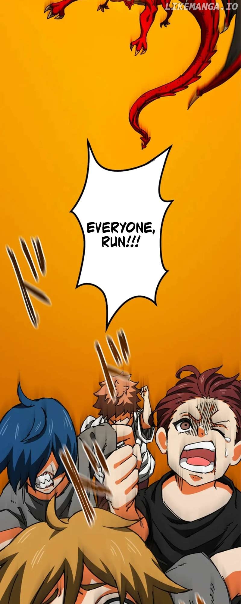 I’m Level 999, But I Only Have One Year To Live Chapter 8 - page 8