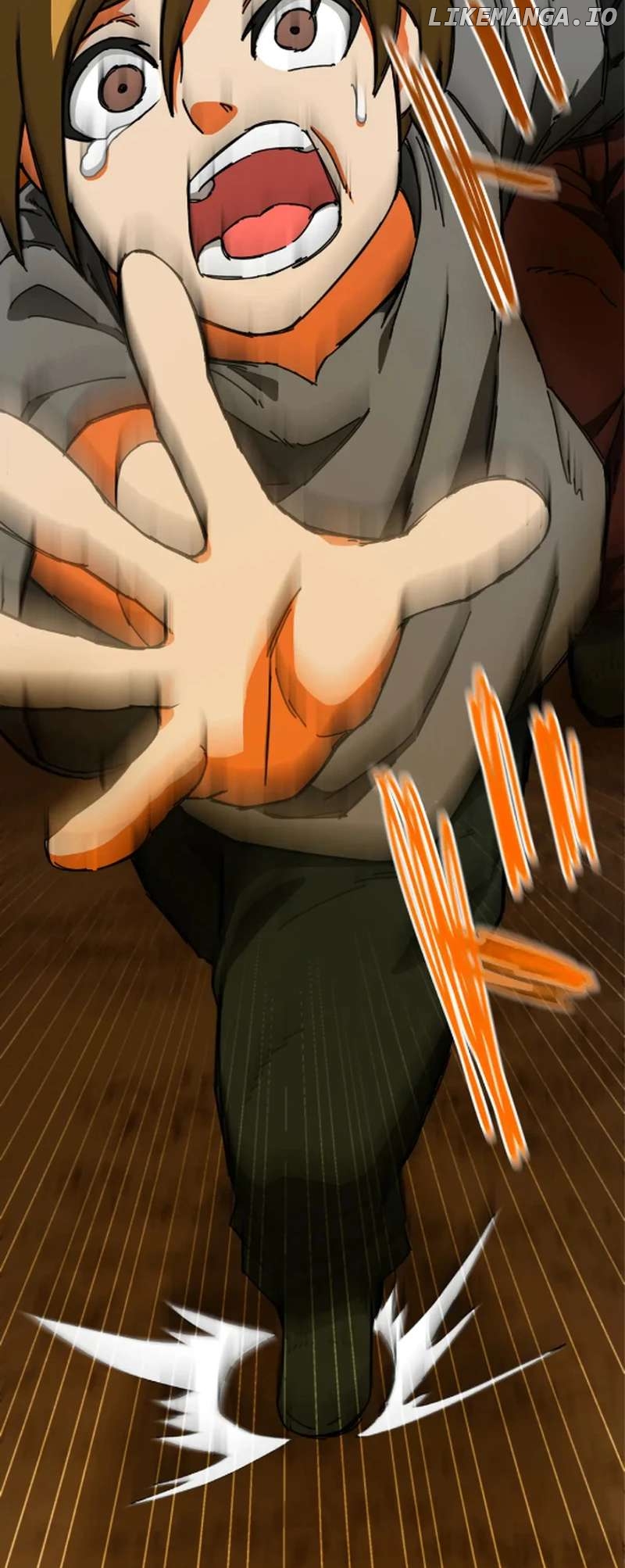 I’m Level 999, But I Only Have One Year To Live Chapter 8 - page 9