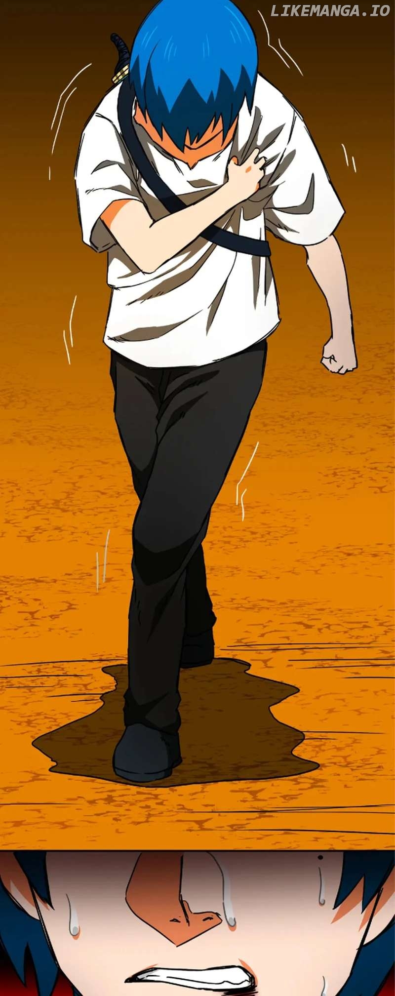 I’m Level 999, But I Only Have One Year To Live Chapter 9 - page 11