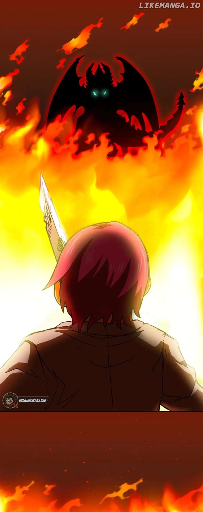 I’m Level 999, But I Only Have One Year To Live Chapter 9 - page 13