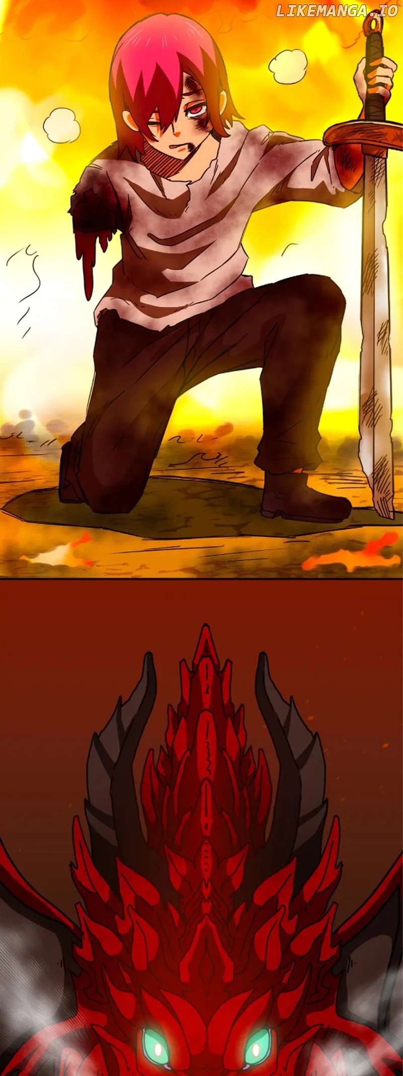 I’m Level 999, But I Only Have One Year To Live Chapter 9 - page 14
