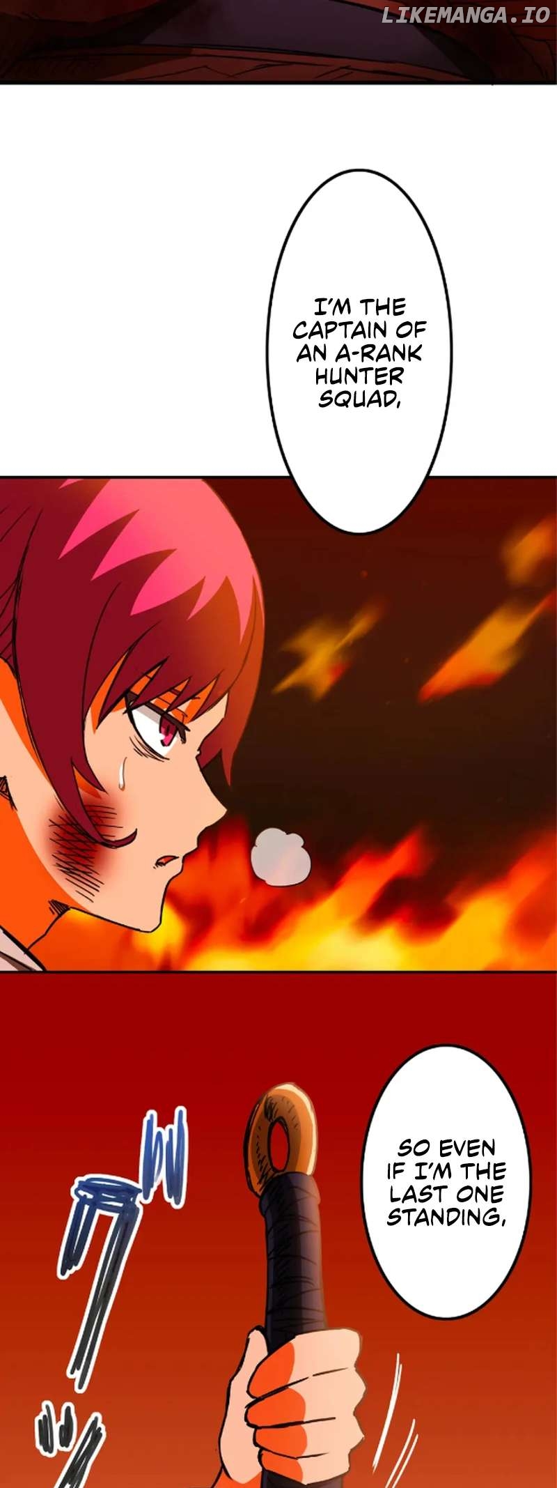 I’m Level 999, But I Only Have One Year To Live Chapter 9 - page 16