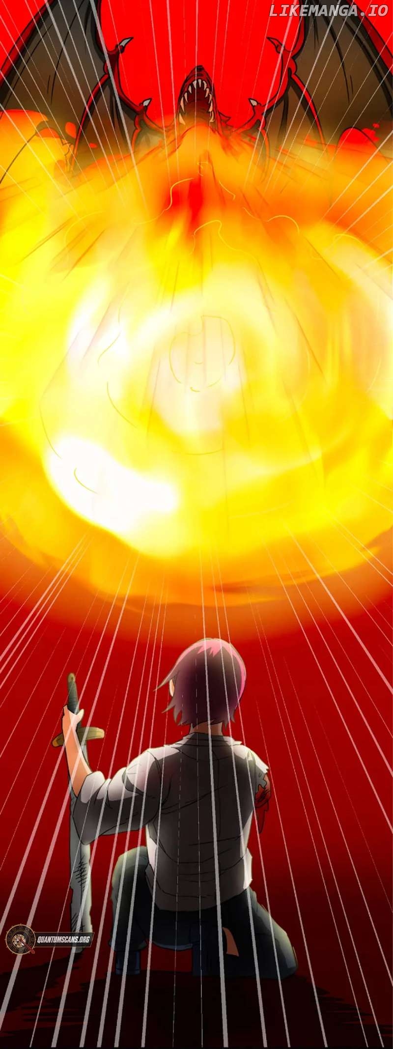 I’m Level 999, But I Only Have One Year To Live Chapter 9 - page 20