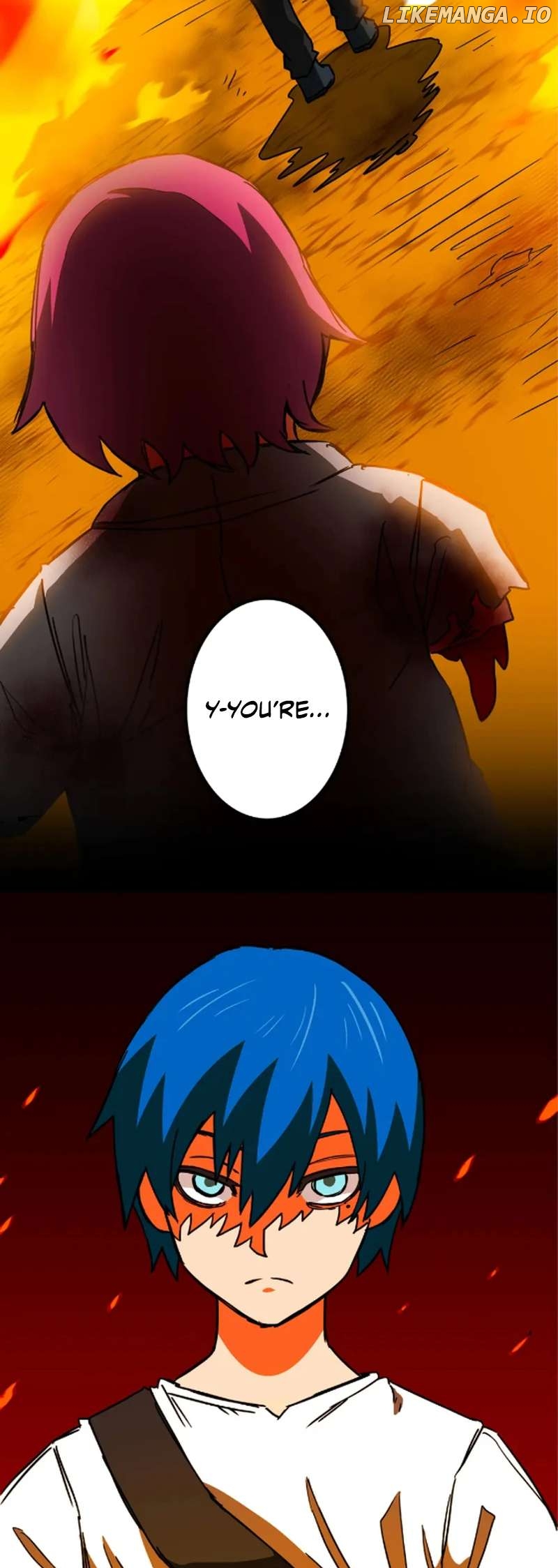 I’m Level 999, But I Only Have One Year To Live Chapter 9 - page 24