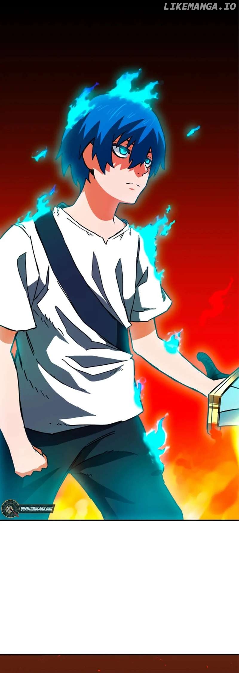 I’m Level 999, But I Only Have One Year To Live Chapter 9 - page 26