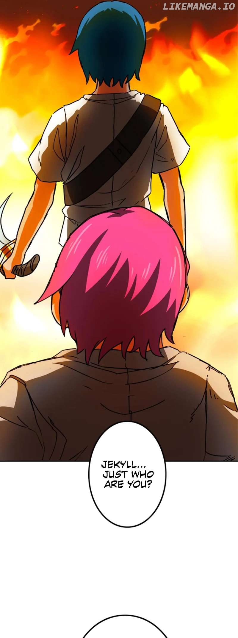 I’m Level 999, But I Only Have One Year To Live Chapter 9 - page 27