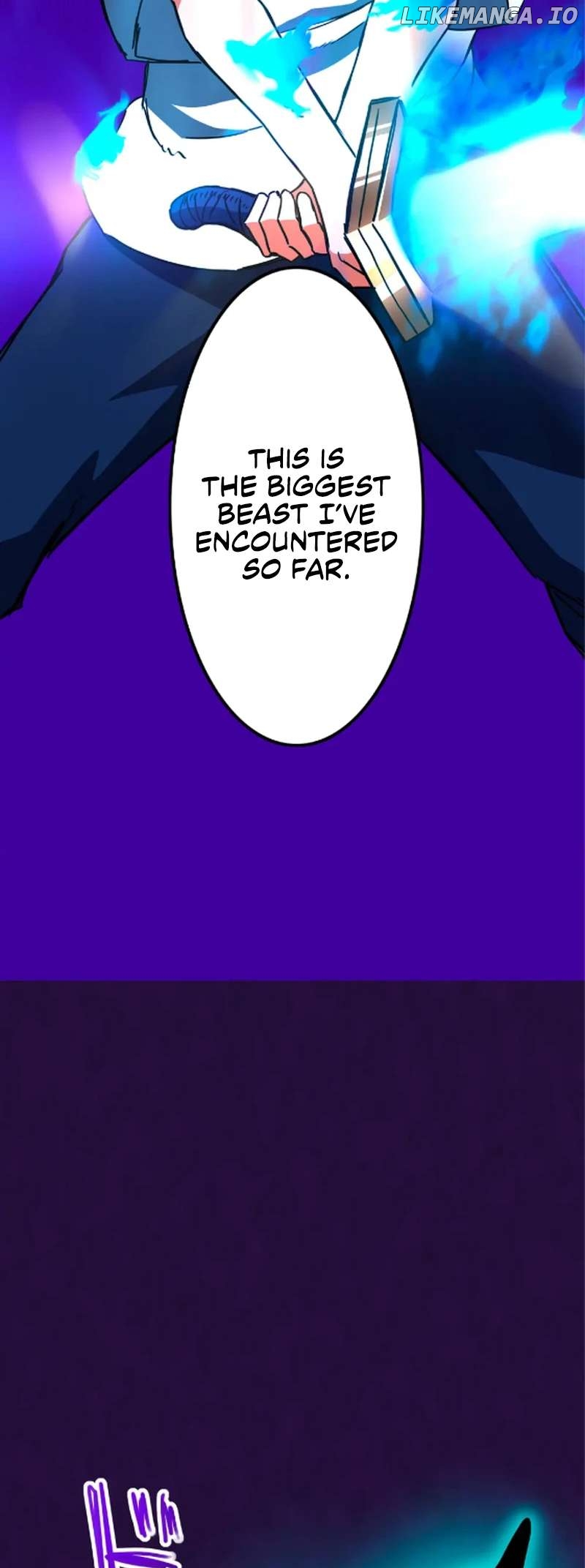 I’m Level 999, But I Only Have One Year To Live Chapter 9 - page 31