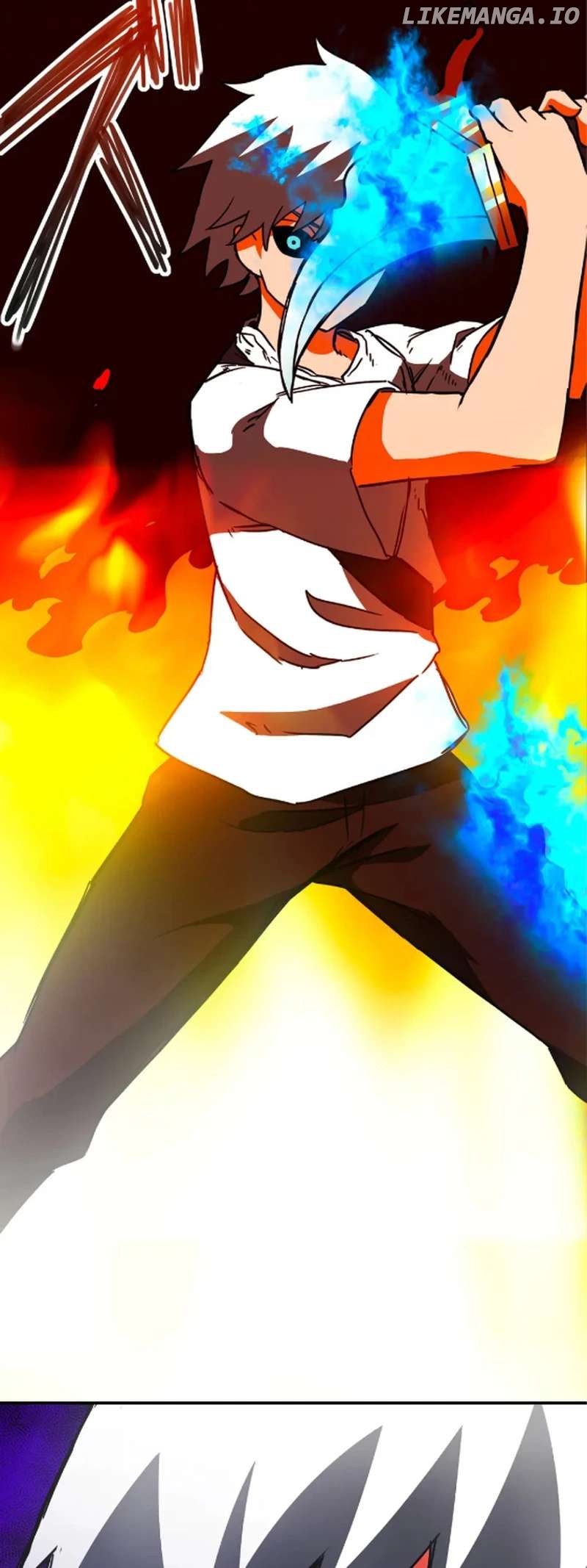 I’m Level 999, But I Only Have One Year To Live Chapter 9 - page 37