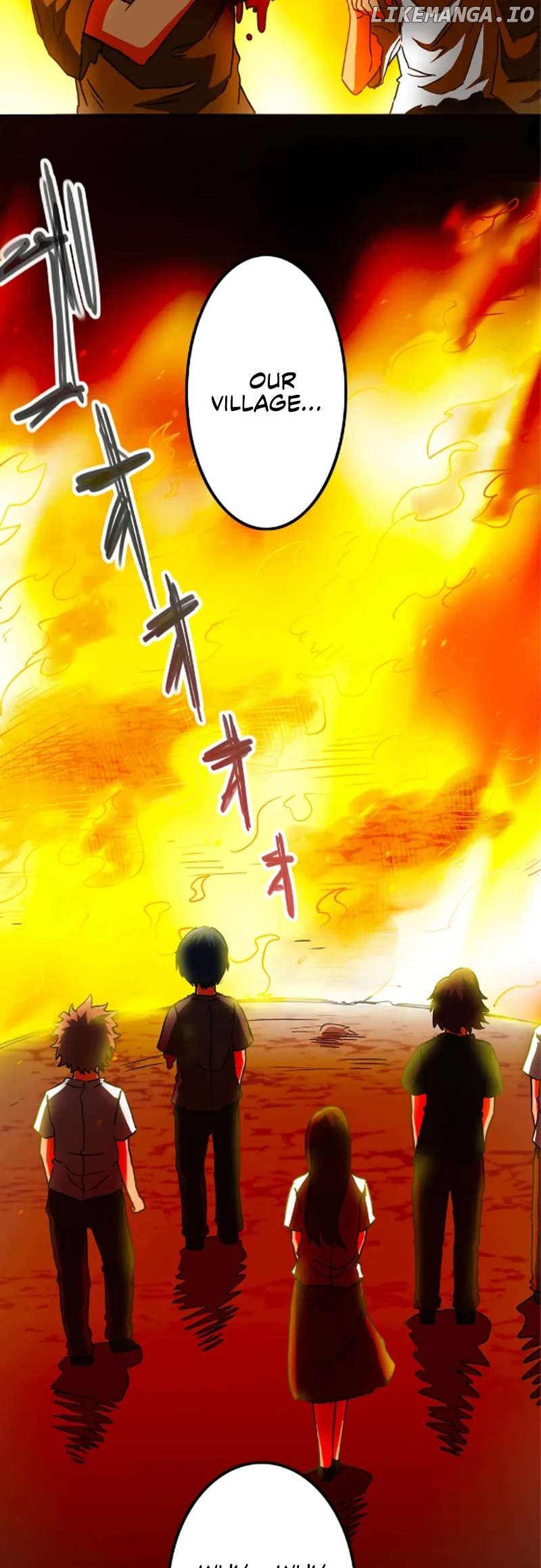I’m Level 999, But I Only Have One Year To Live Chapter 9 - page 4