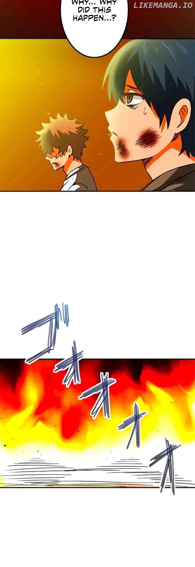 I’m Level 999, But I Only Have One Year To Live Chapter 9 - page 5