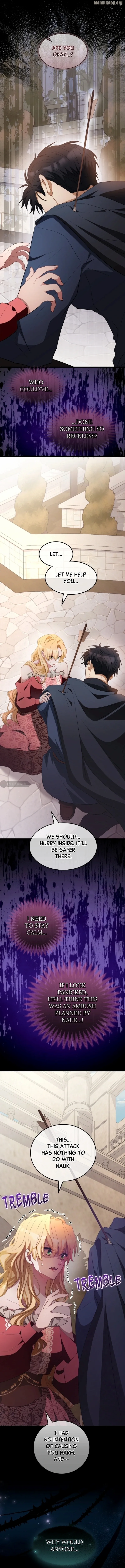 A Savage Proposal Chapter 4 - page 3