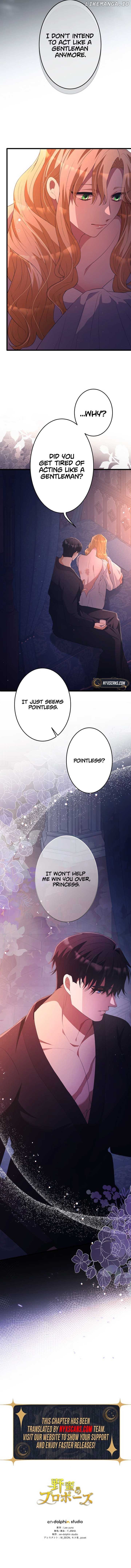 A Savage Proposal Chapter 33 - page 9