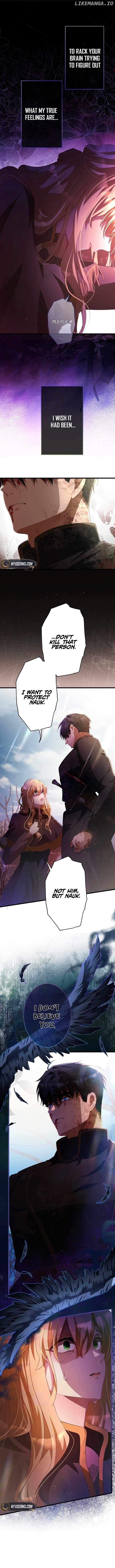 A Savage Proposal Chapter 30 - page 3