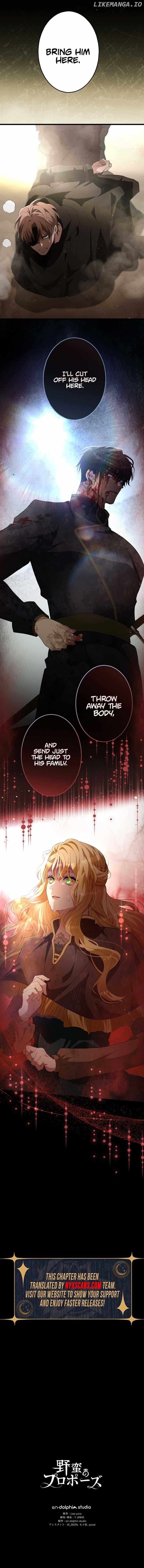 A Savage Proposal Chapter 29 - page 11