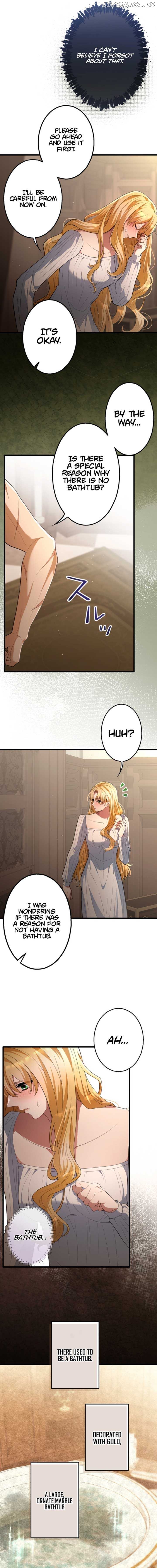 A Savage Proposal Chapter 26 - page 15