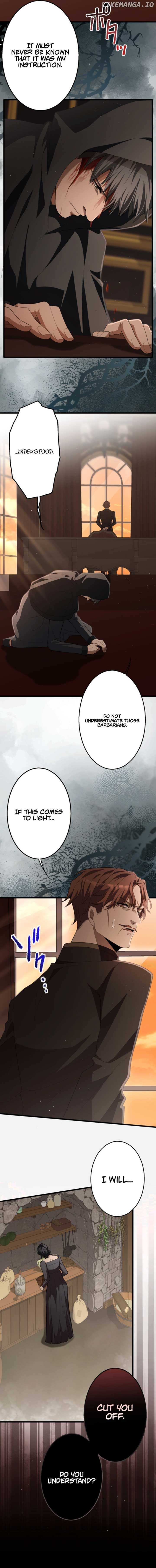 A Savage Proposal Chapter 26 - page 4