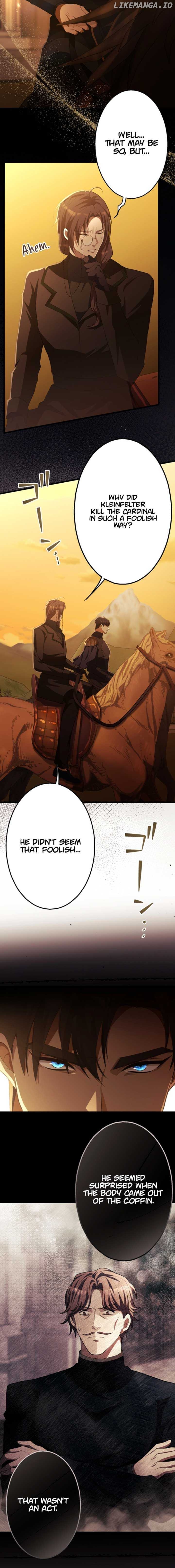 A Savage Proposal Chapter 26 - page 7