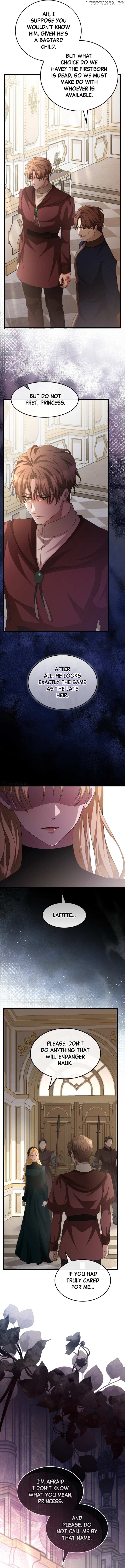 A Savage Proposal Chapter 10 - page 11