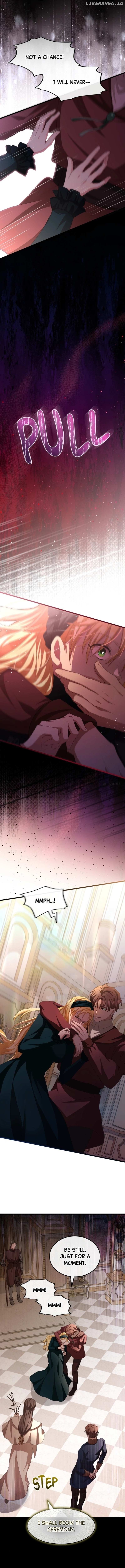 A Savage Proposal Chapter 10 - page 14