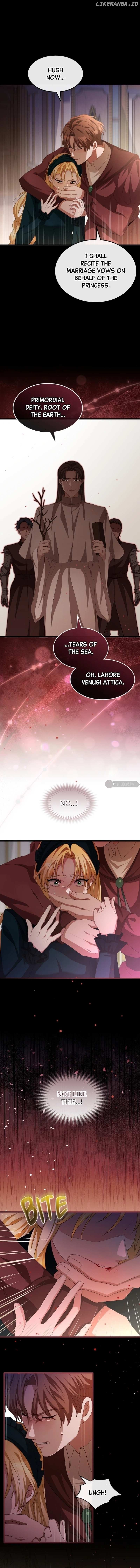 A Savage Proposal Chapter 10 - page 15