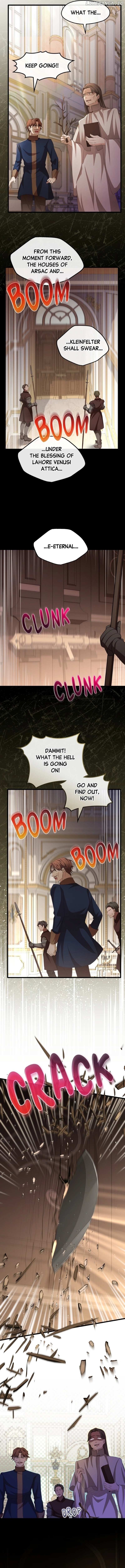 A Savage Proposal Chapter 10 - page 17