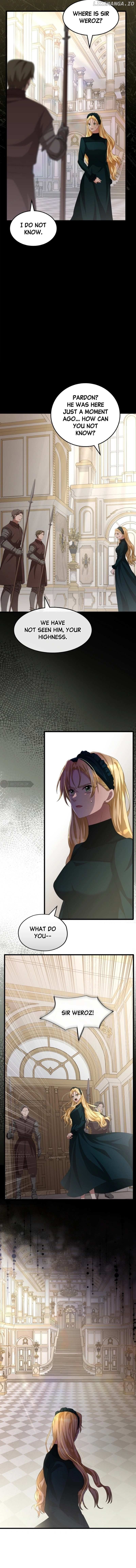 A Savage Proposal Chapter 10 - page 3