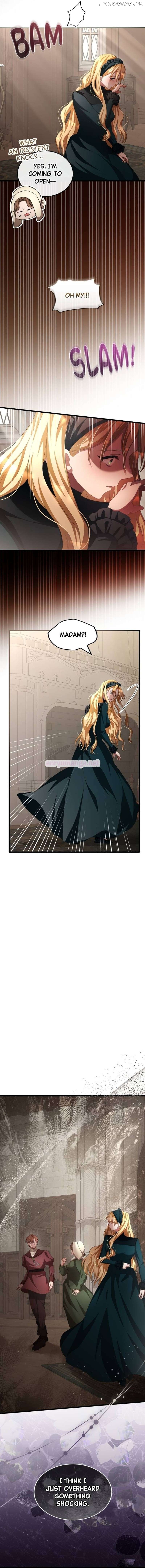 A Savage Proposal Chapter 16 - page 3