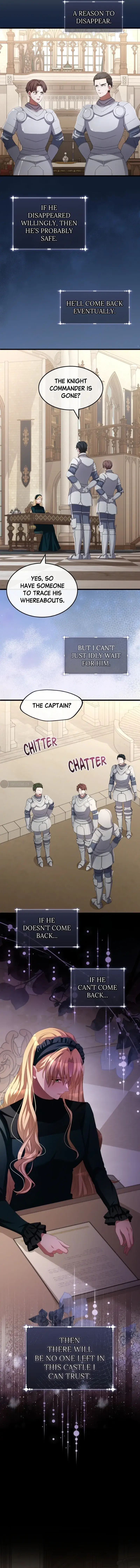 A Savage Proposal Chapter 15 - page 6