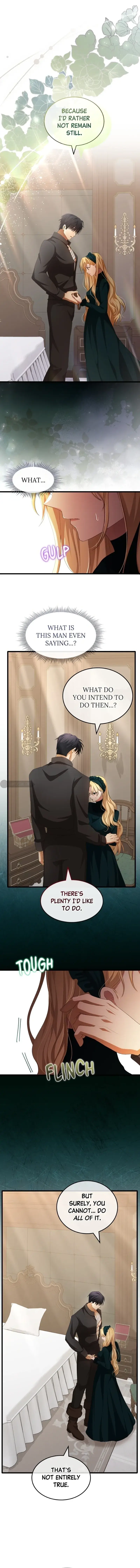 A Savage Proposal Chapter 14 - page 1