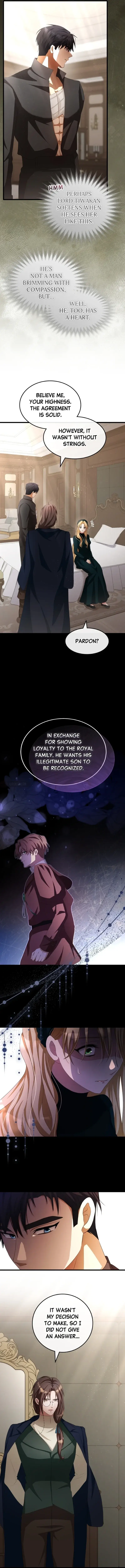 A Savage Proposal Chapter 14 - page 15