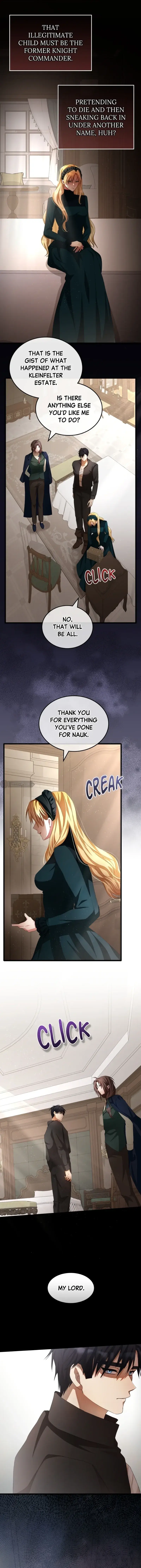 A Savage Proposal Chapter 14 - page 16