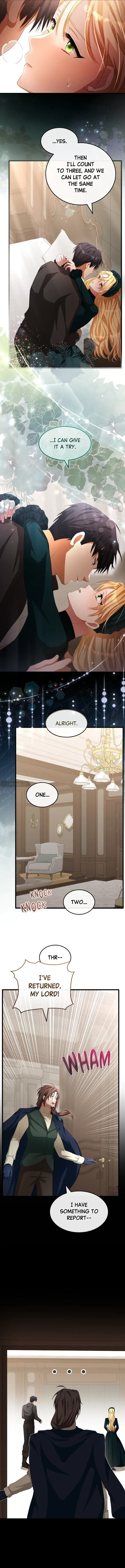 A Savage Proposal Chapter 14 - page 6