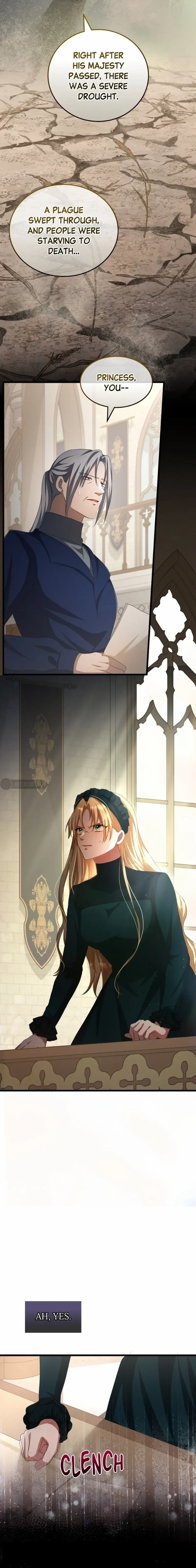 A Savage Proposal Chapter 12 - page 14