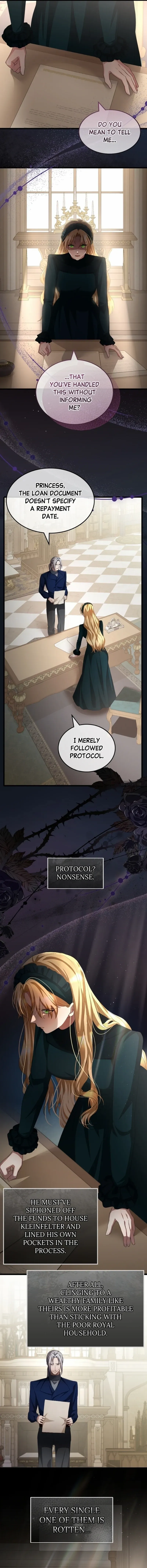 A Savage Proposal Chapter 12 - page 17