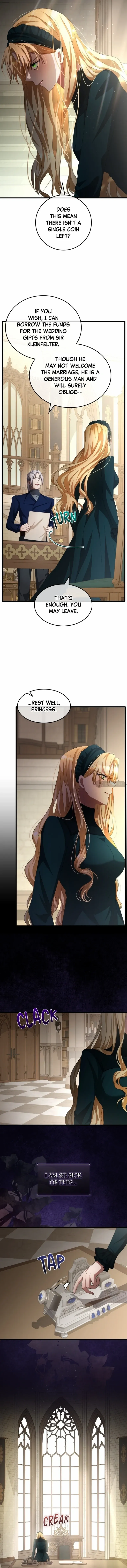 A Savage Proposal Chapter 12 - page 18