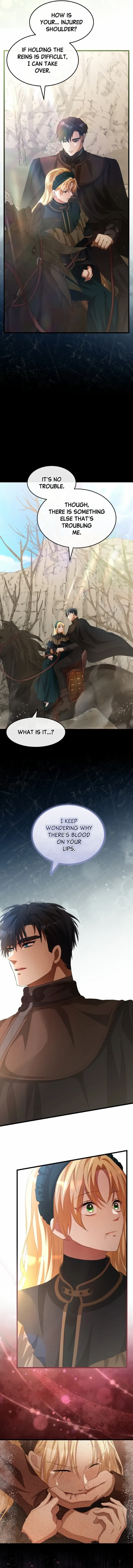 A Savage Proposal Chapter 12 - page 2