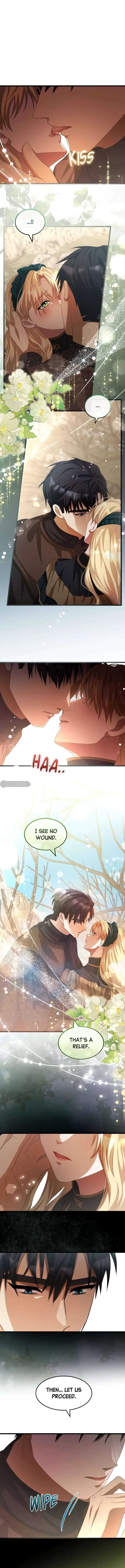 A Savage Proposal Chapter 12 - page 6