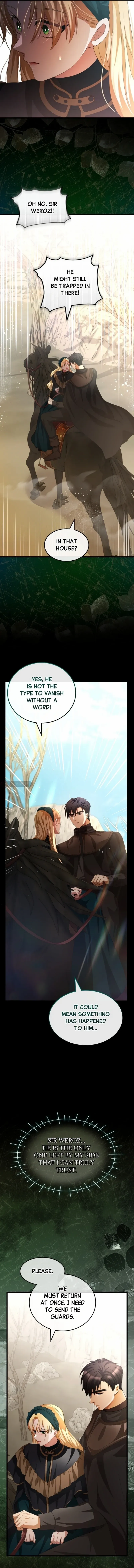A Savage Proposal Chapter 12 - page 8
