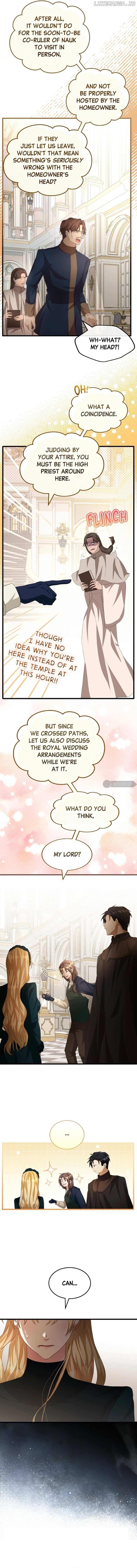 A Savage Proposal Chapter 11 - page 15