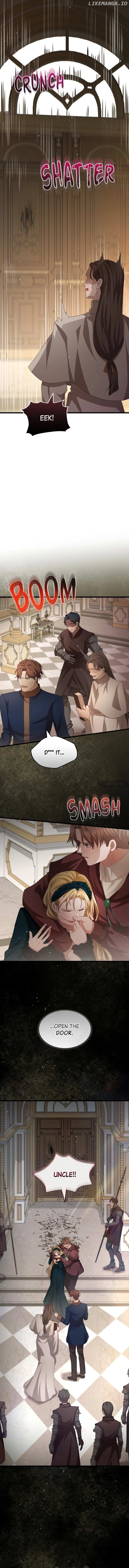 A Savage Proposal Chapter 11 - page 2